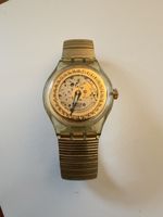 Montre Swatch Gent « Golden Bond » 1989